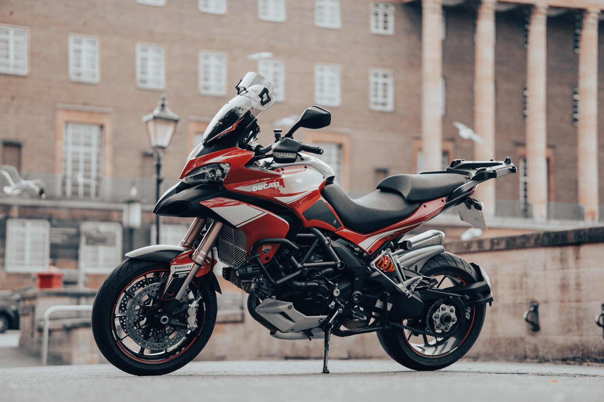 biggest names in motorcycle industry