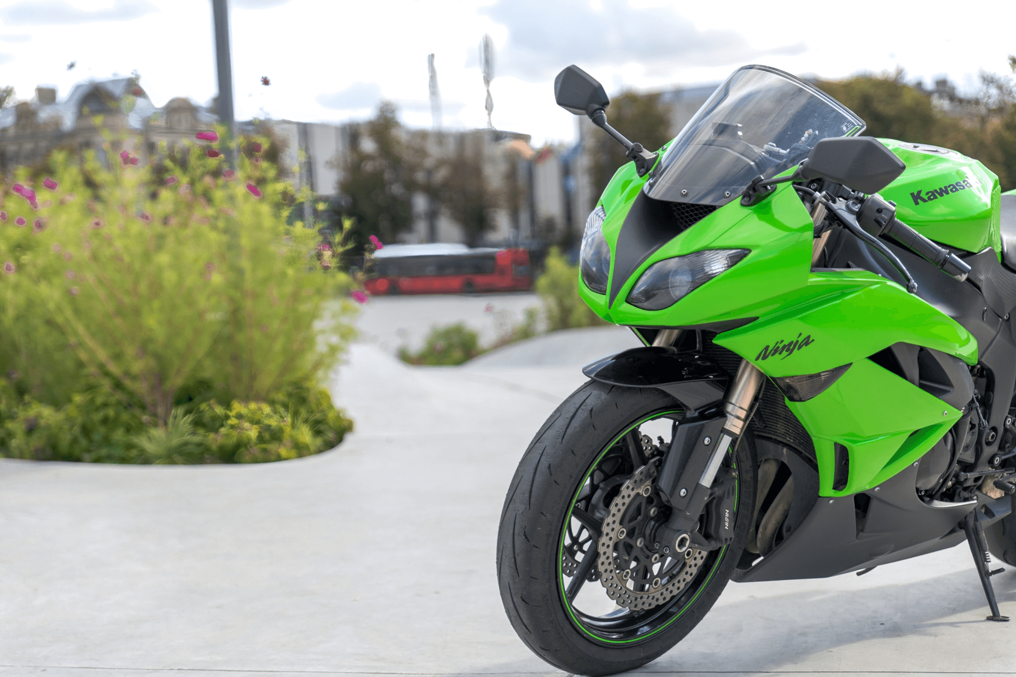 kawasaki big names in motorcycle industry