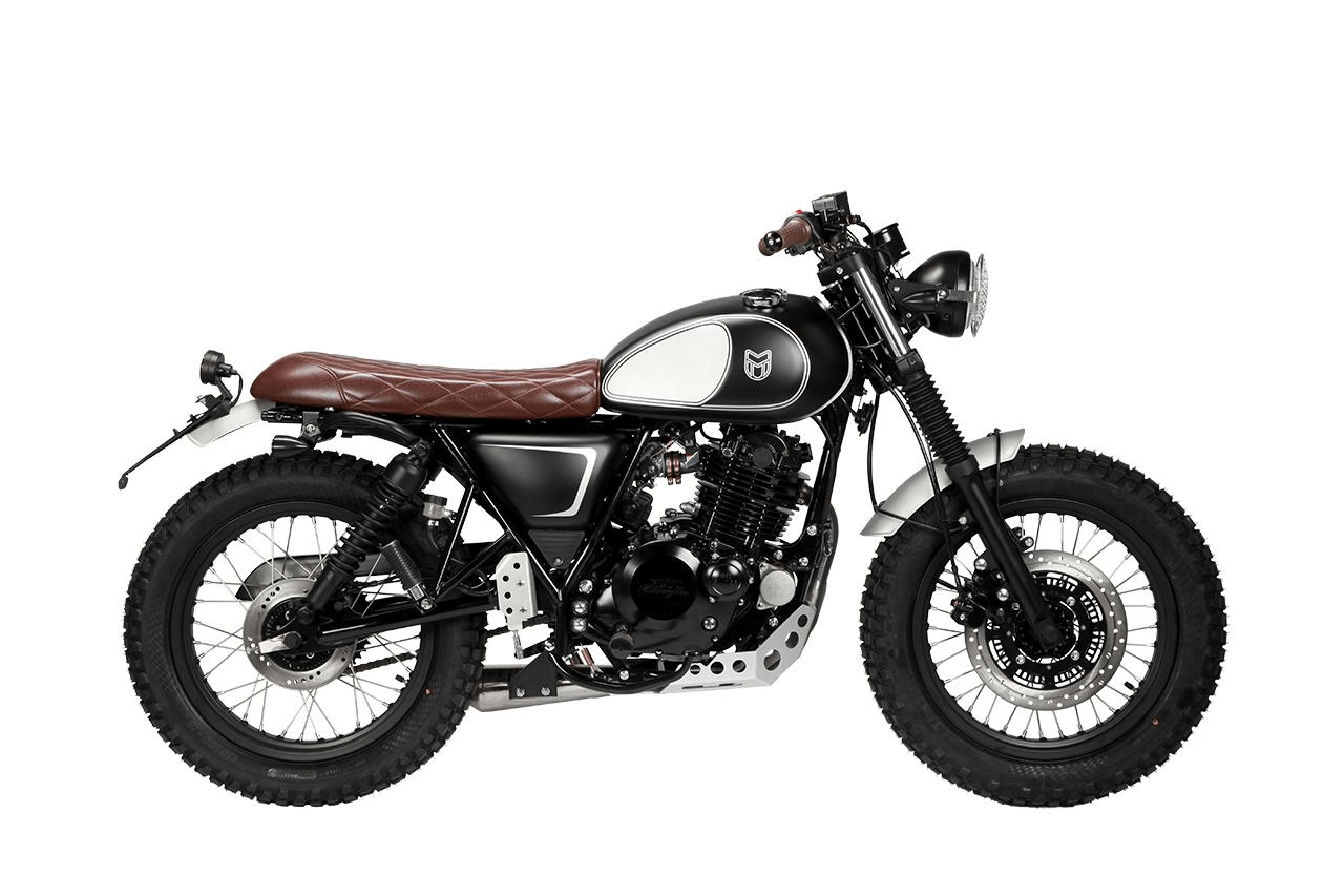 Mastiff 125cc