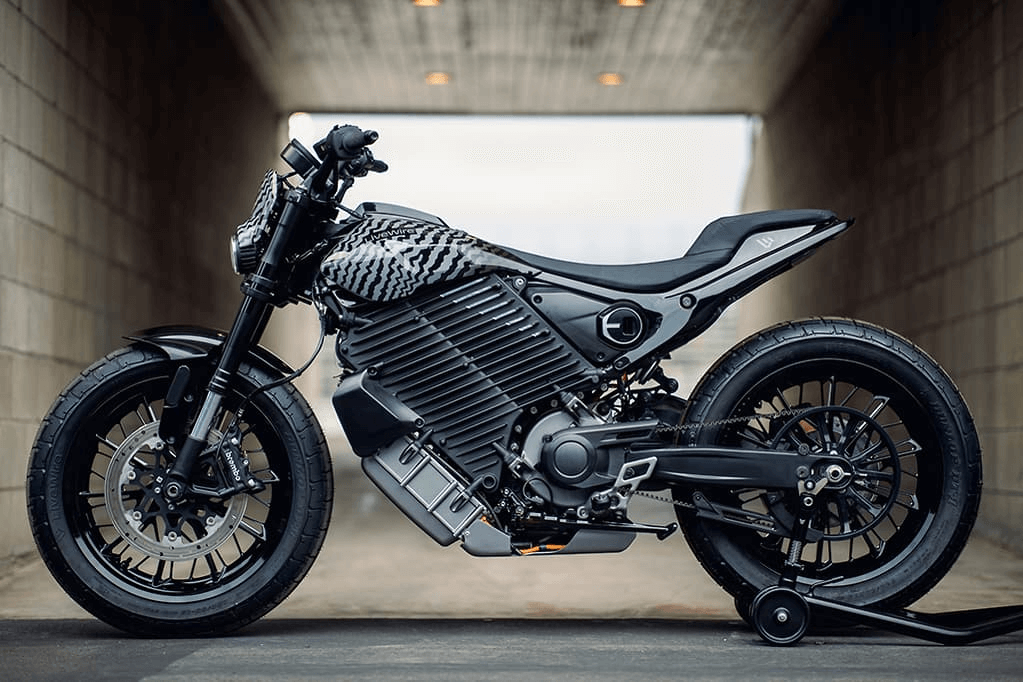 New Harley Davidson Livewire S2 Del Mar