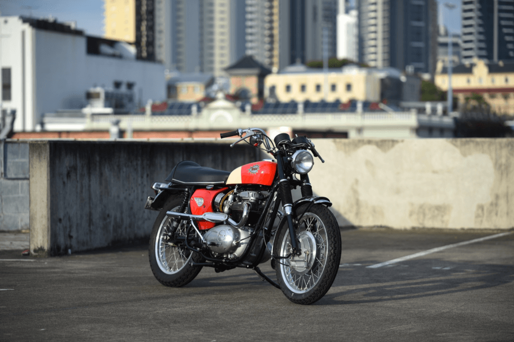 motorcycle restoration Brisbane