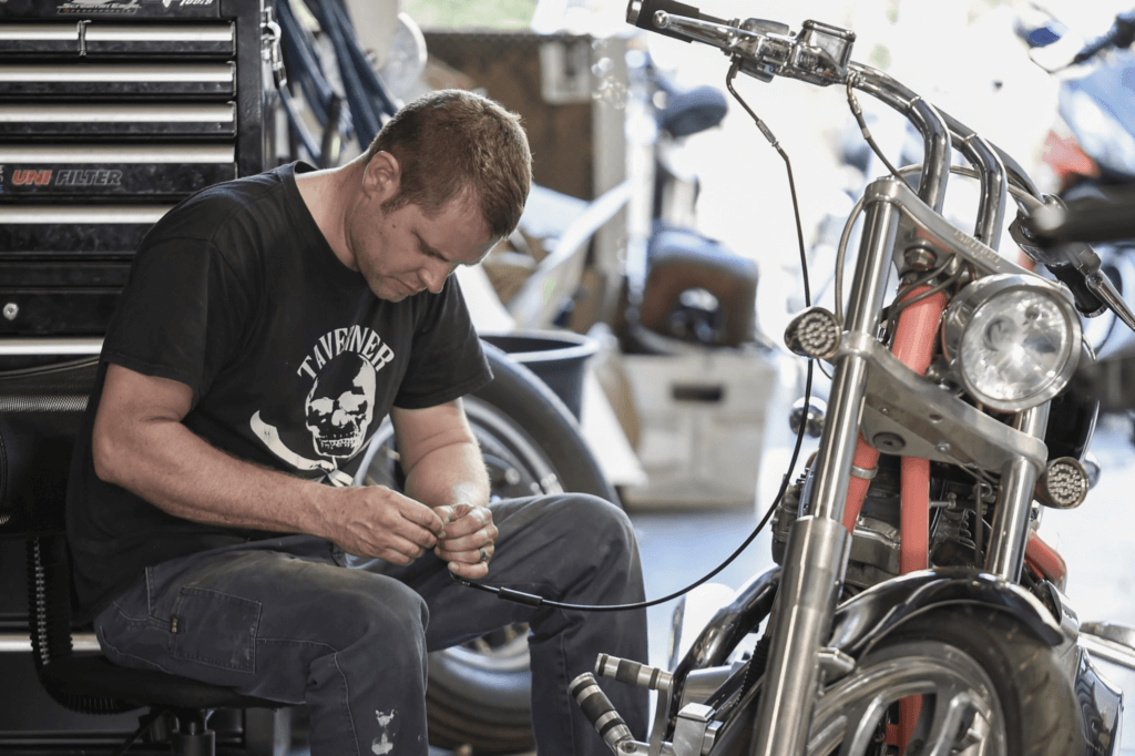 motorcycle services