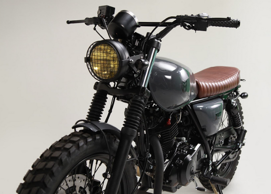 mutt motorcycles for beginners