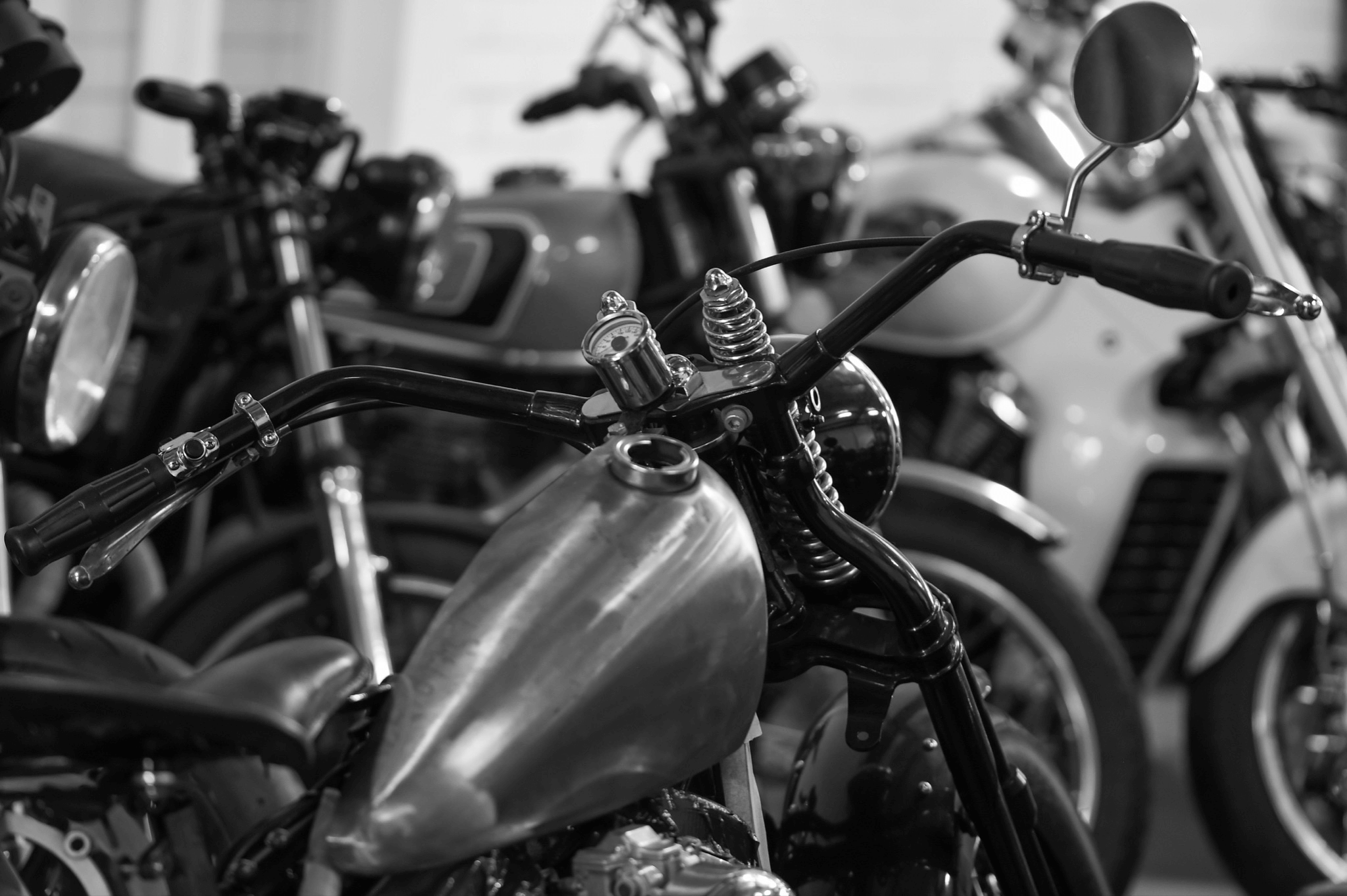 motorcycle repairs Brisbane
