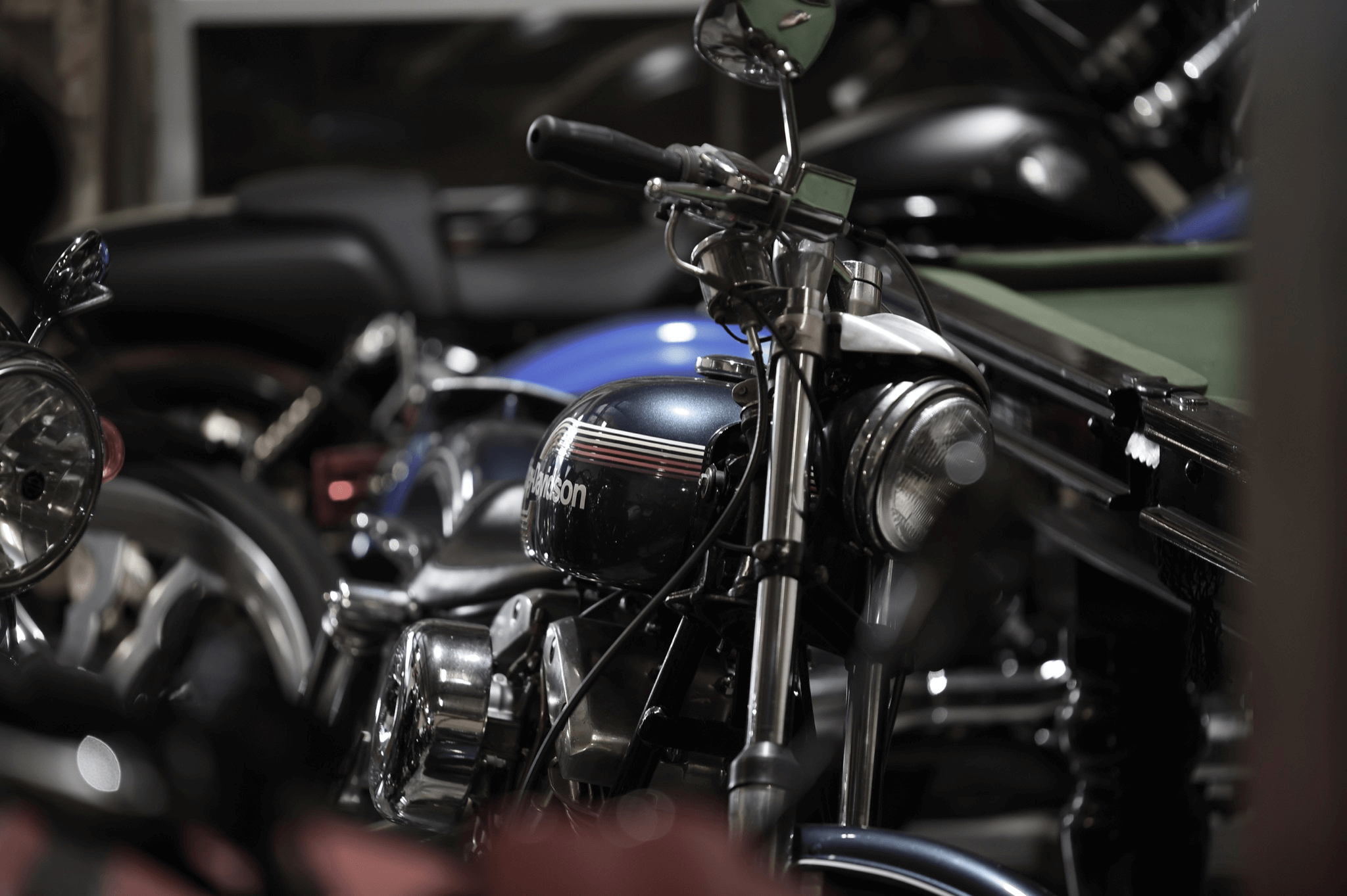 Motorcycle detailing Brisbane