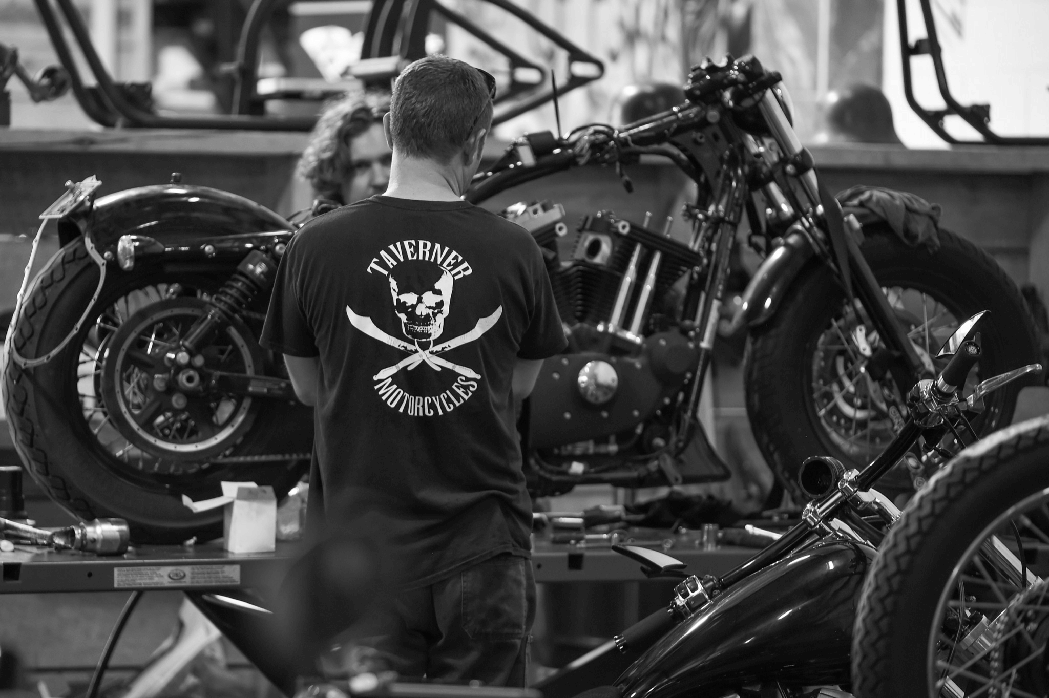 Motorcycle service Brisbane