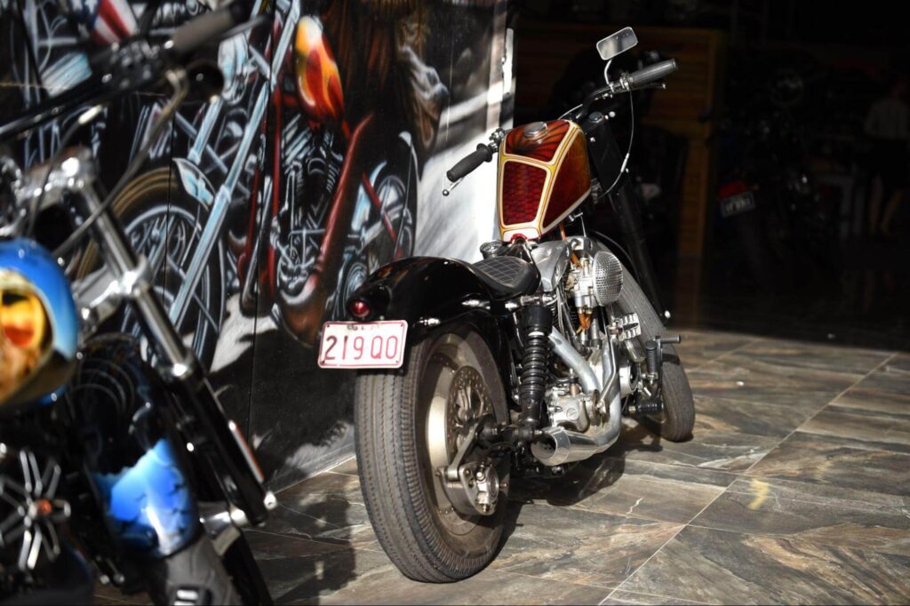 Brisbane motorcycle spares and repairs
