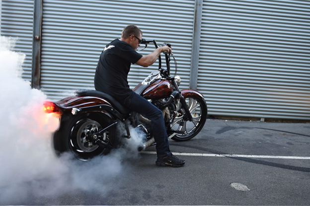 Common motorcycle problems