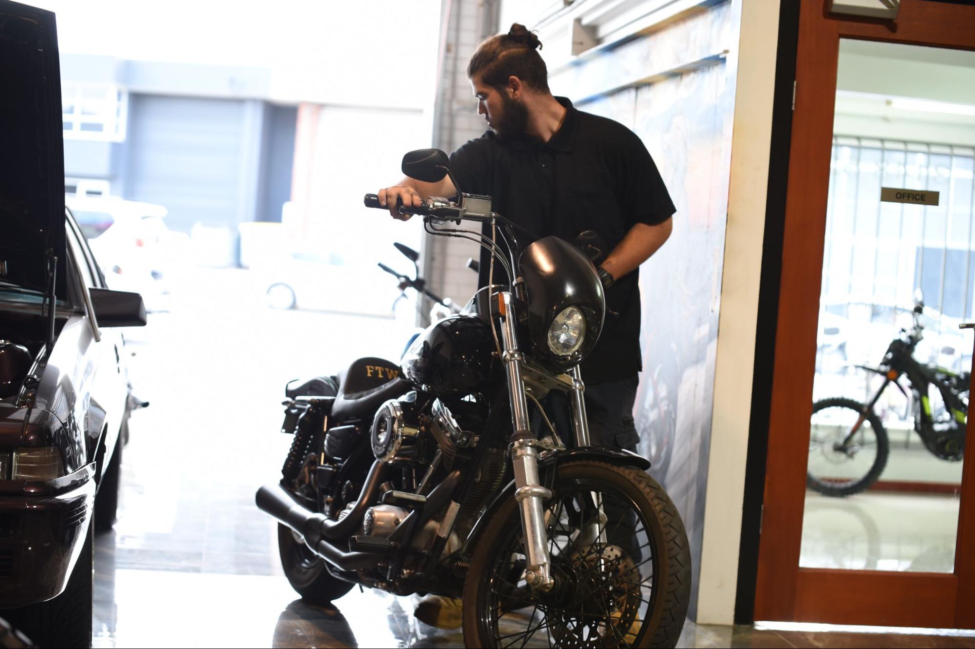 Vintage bike restoration Vintage bike restoration